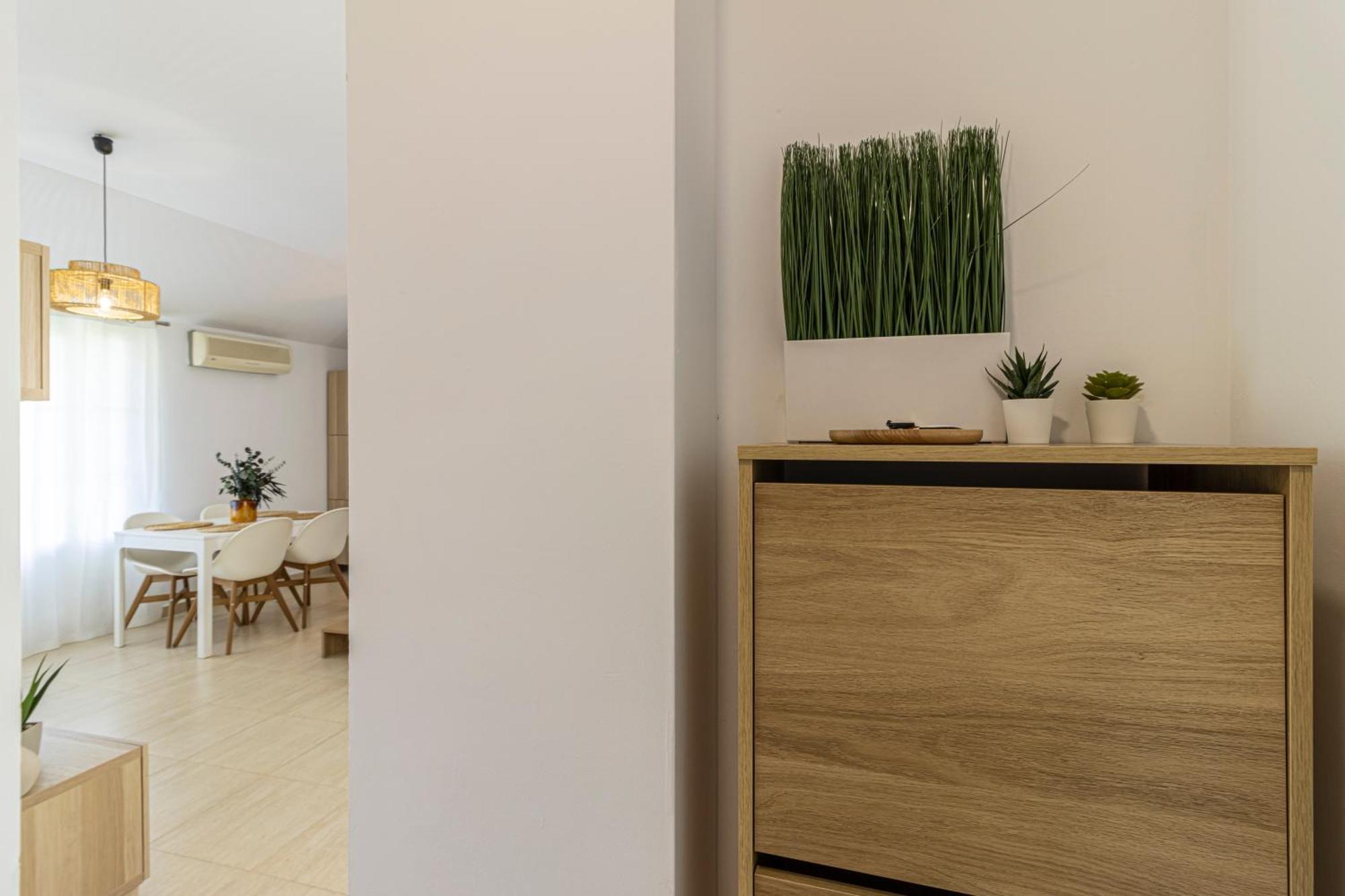Allo Apartments Arroyo Atico Parking 1 Habitacion ヘレス エクステリア 写真