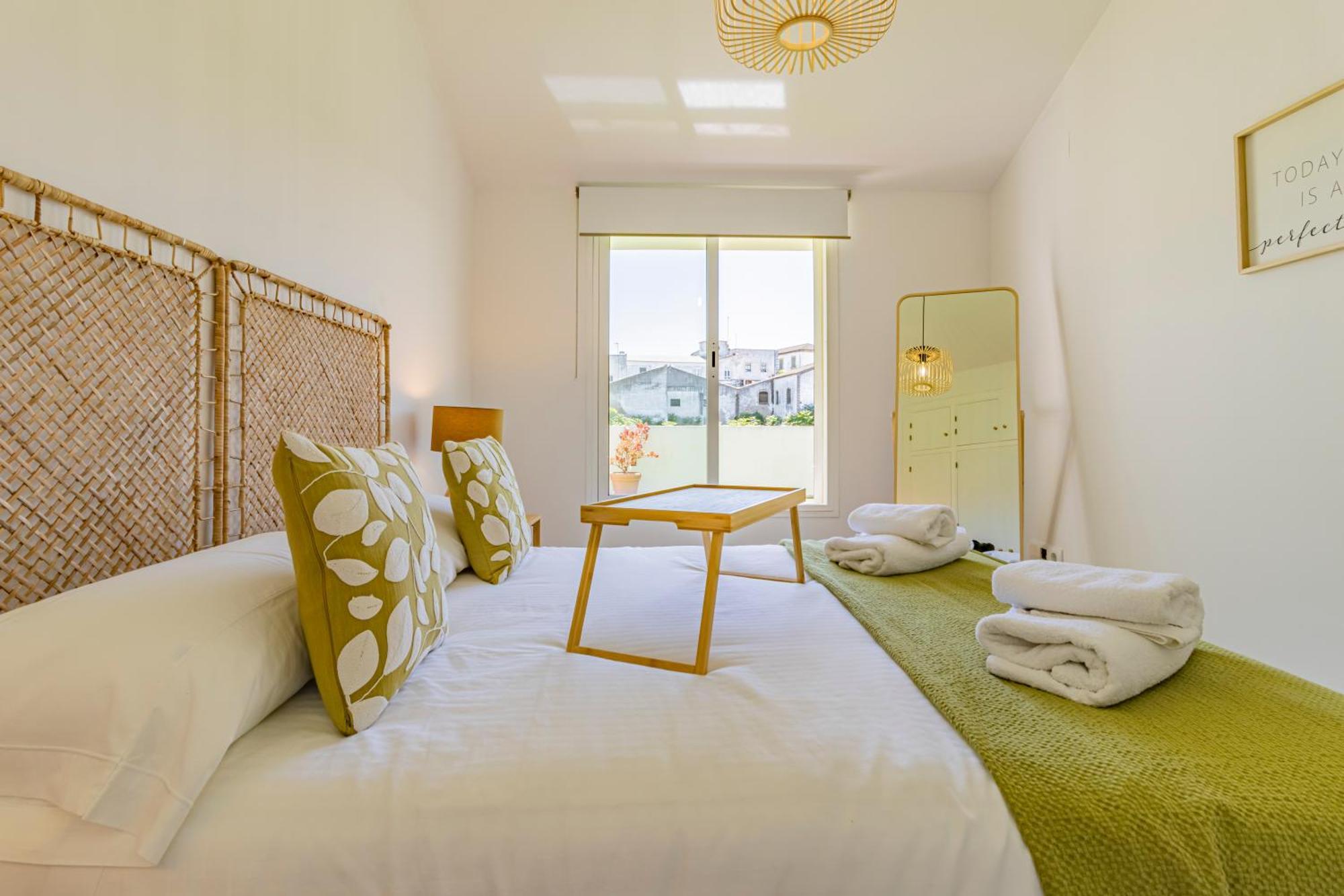 Allo Apartments Arroyo Atico Parking 1 Habitacion ヘレス エクステリア 写真