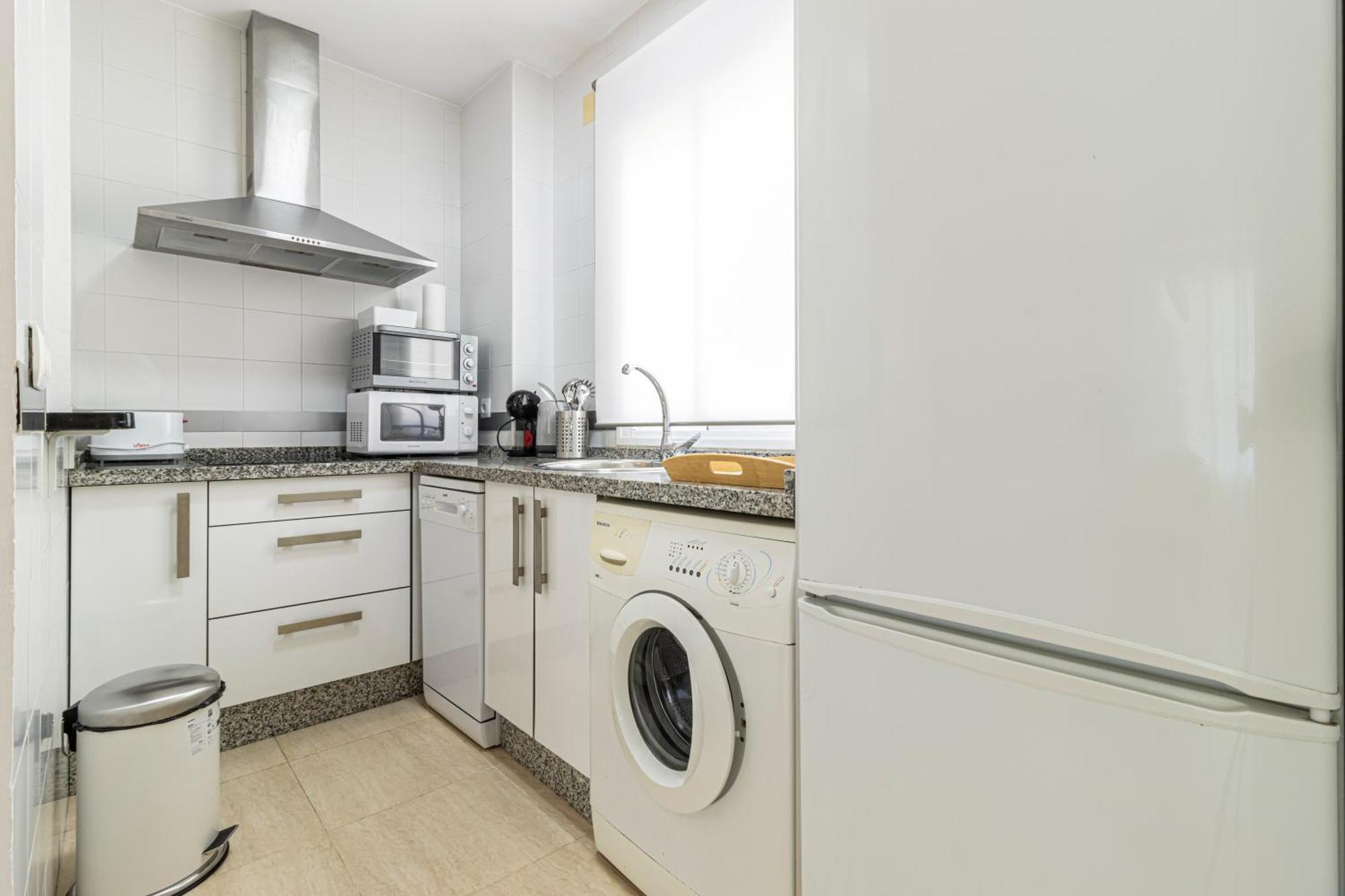 Allo Apartments Arroyo Atico Parking 1 Habitacion ヘレス エクステリア 写真