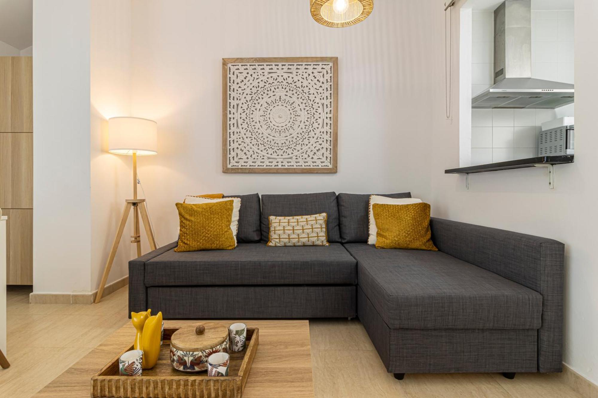 Allo Apartments Arroyo Atico Parking 1 Habitacion ヘレス エクステリア 写真