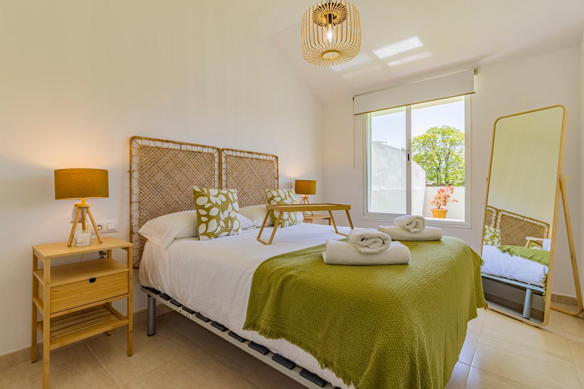 Allo Apartments Arroyo Atico Parking 1 Habitacion ヘレス エクステリア 写真
