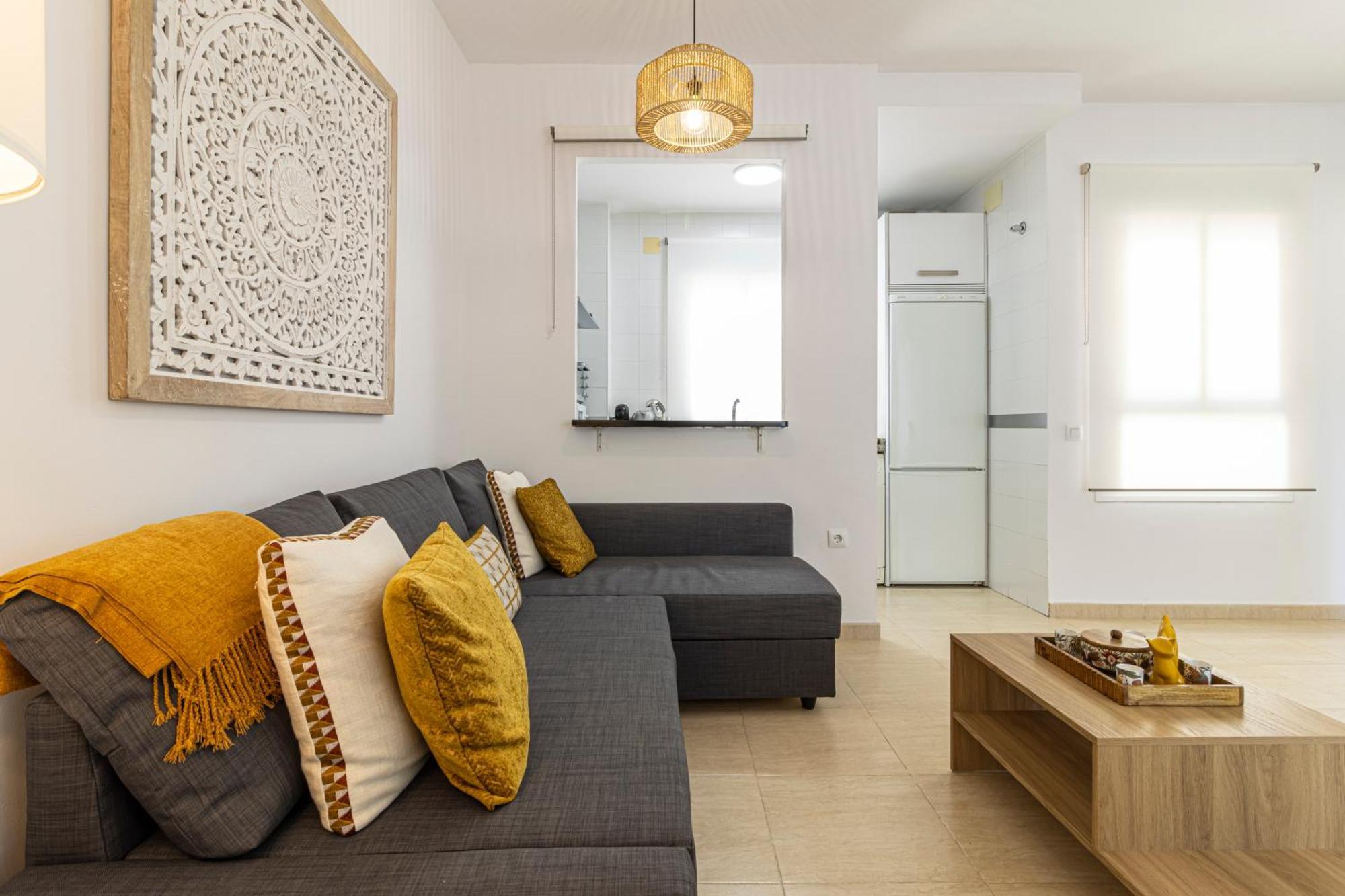 Allo Apartments Arroyo Atico Parking 1 Habitacion ヘレス エクステリア 写真