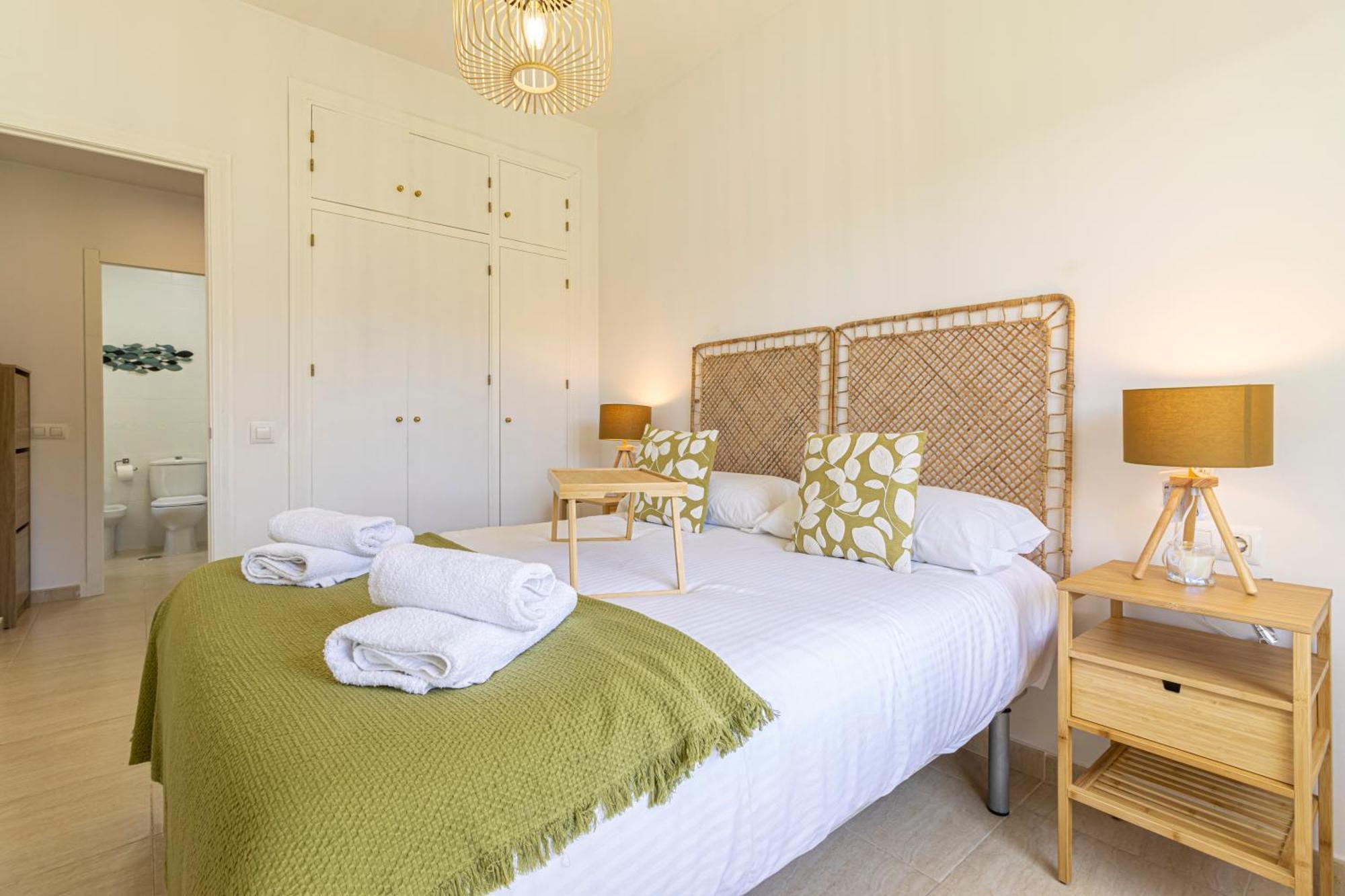 Allo Apartments Arroyo Atico Parking 1 Habitacion ヘレス エクステリア 写真