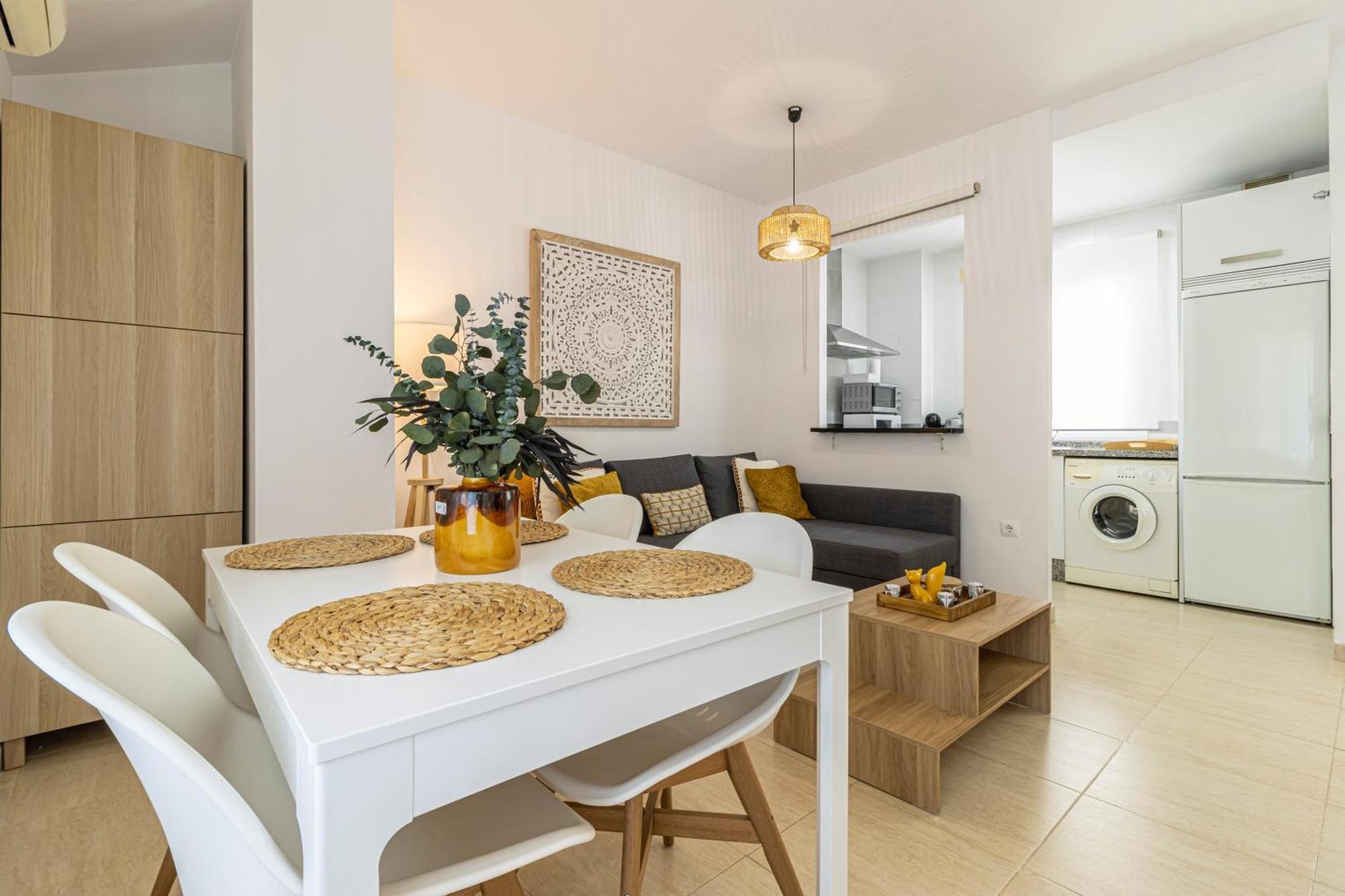 Allo Apartments Arroyo Atico Parking 1 Habitacion ヘレス エクステリア 写真