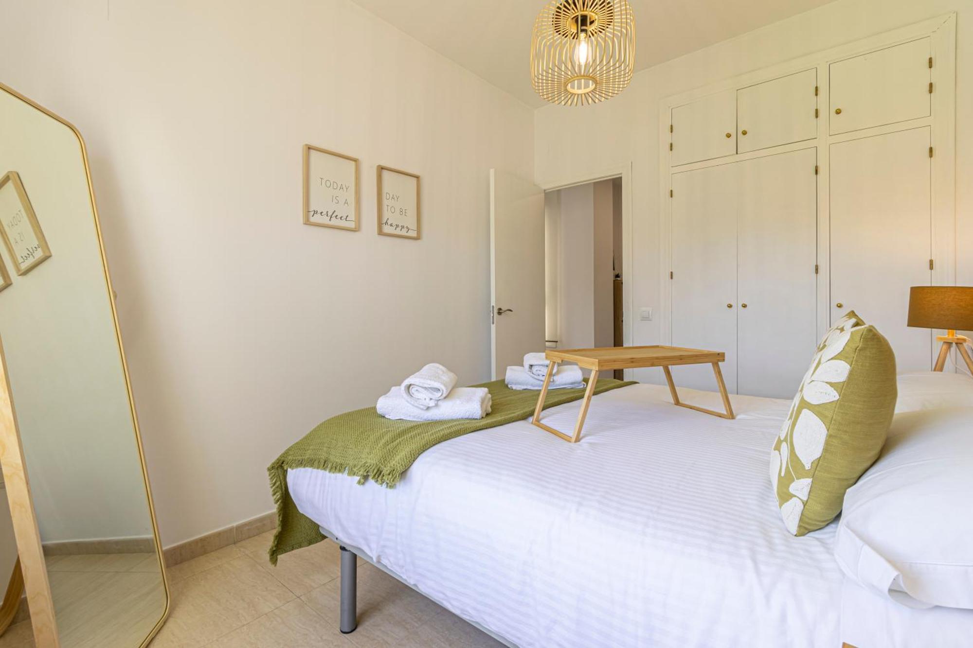 Allo Apartments Arroyo Atico Parking 1 Habitacion ヘレス エクステリア 写真