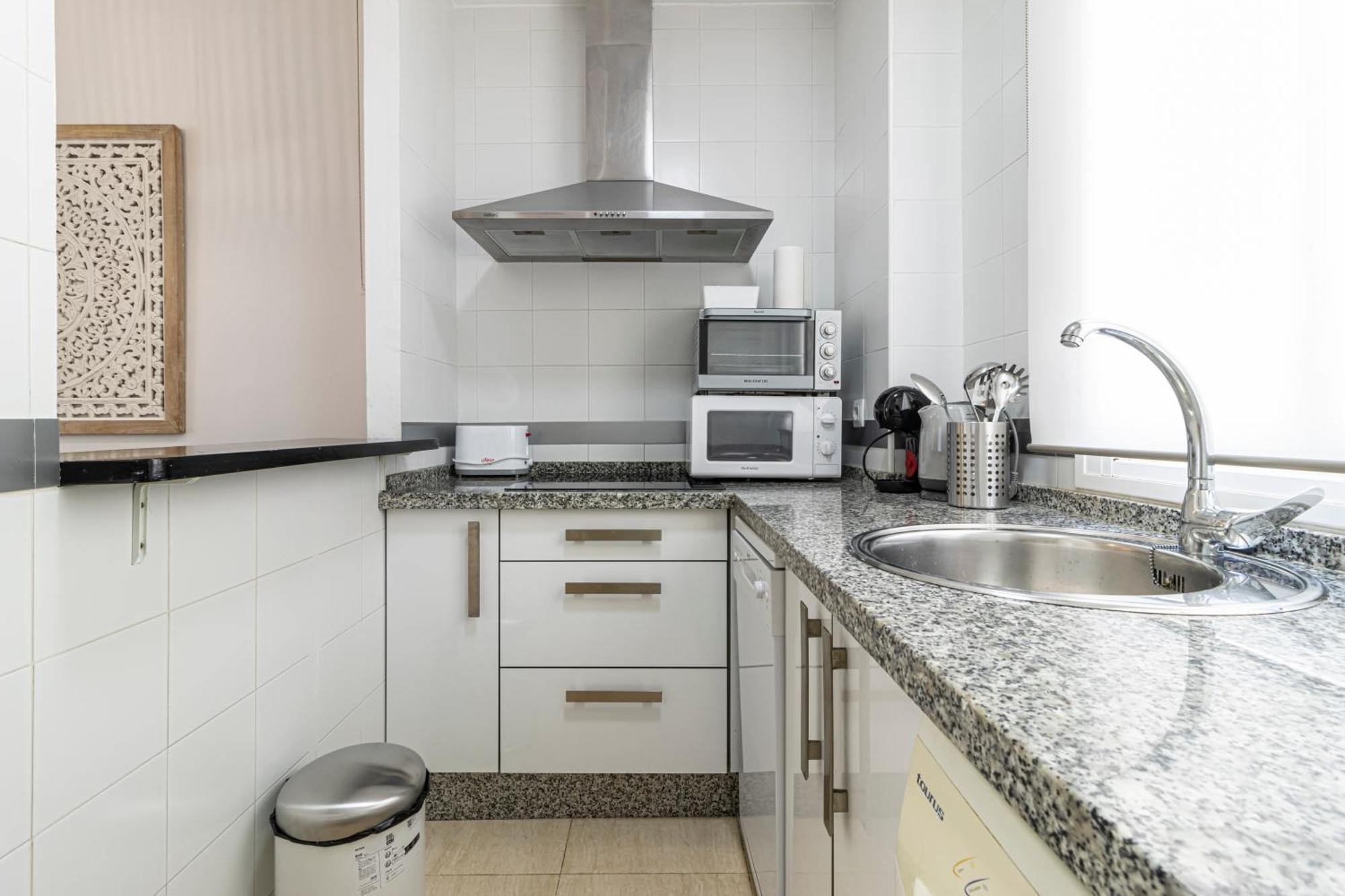 Allo Apartments Arroyo Atico Parking 1 Habitacion ヘレス エクステリア 写真