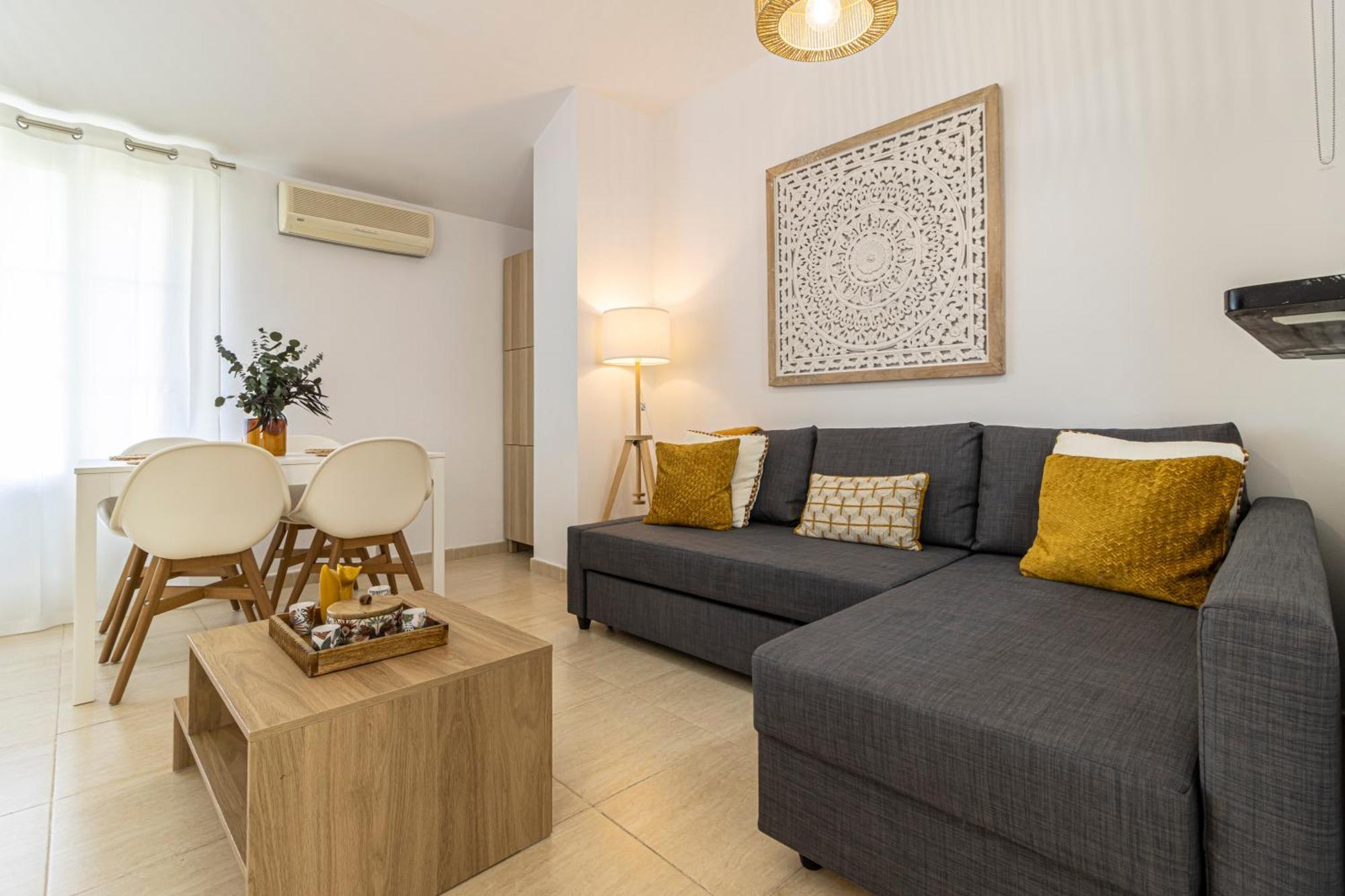 Allo Apartments Arroyo Atico Parking 1 Habitacion ヘレス エクステリア 写真