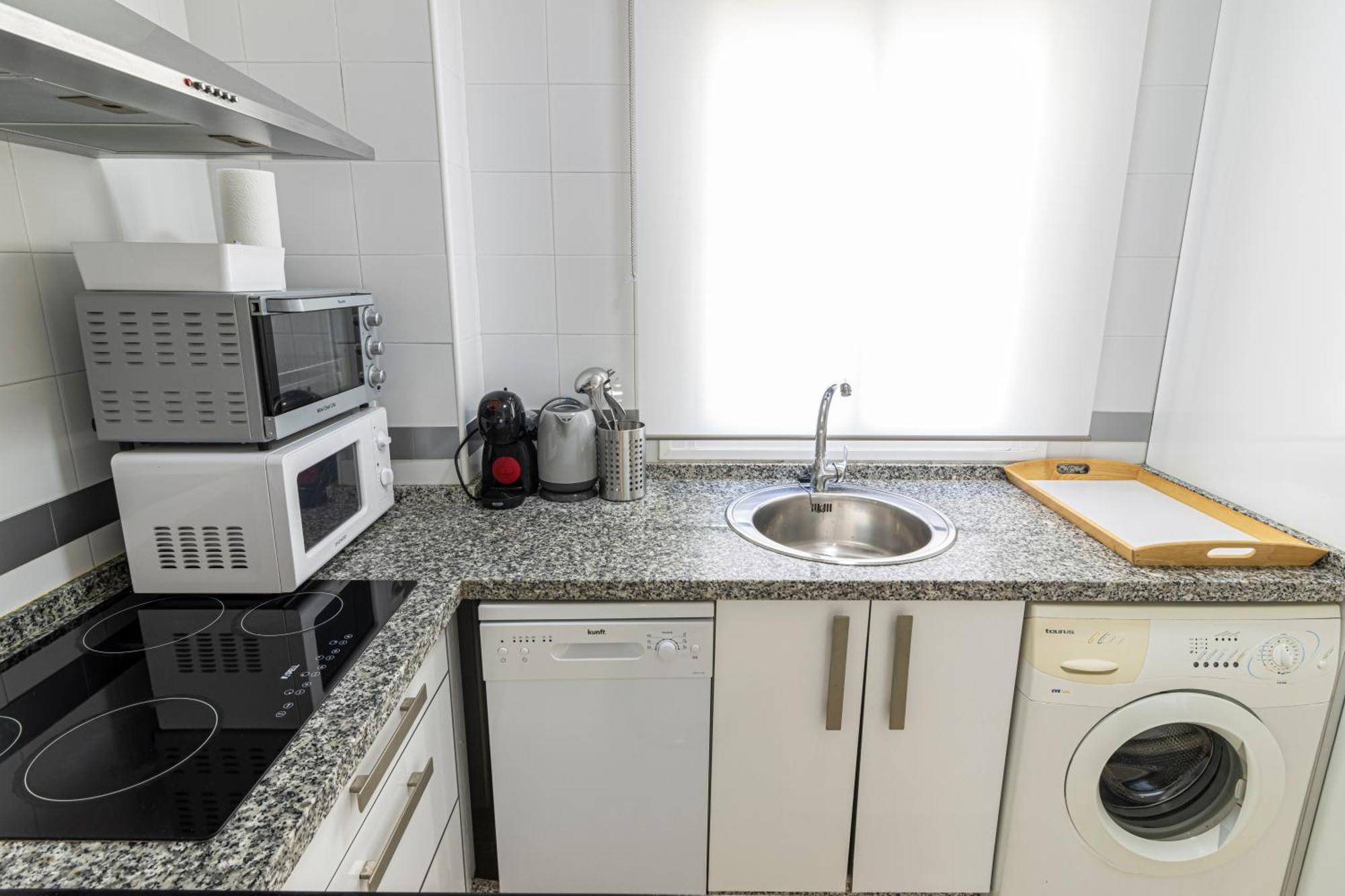 Allo Apartments Arroyo Atico Parking 1 Habitacion ヘレス エクステリア 写真