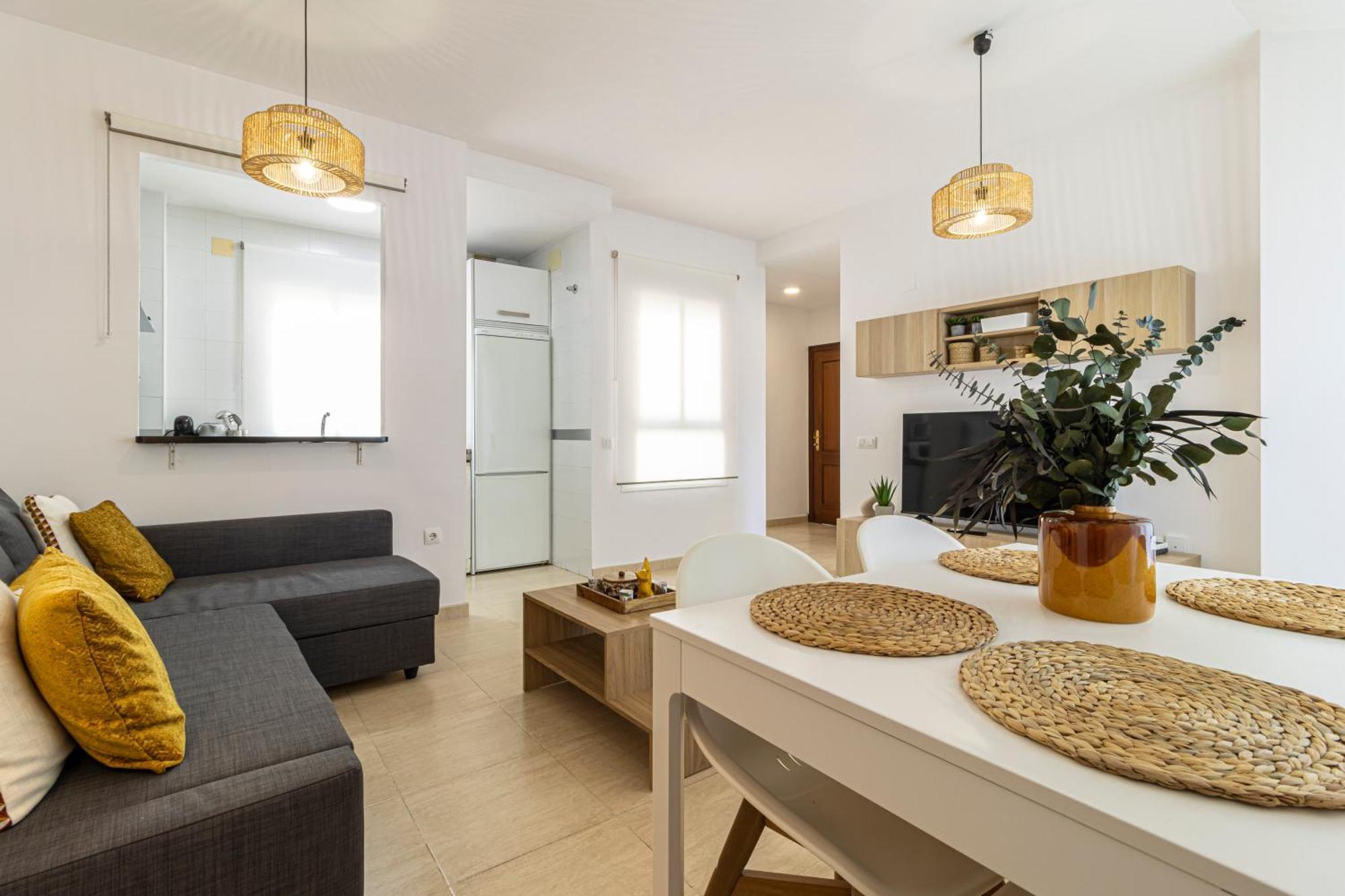 Allo Apartments Arroyo Atico Parking 1 Habitacion ヘレス エクステリア 写真