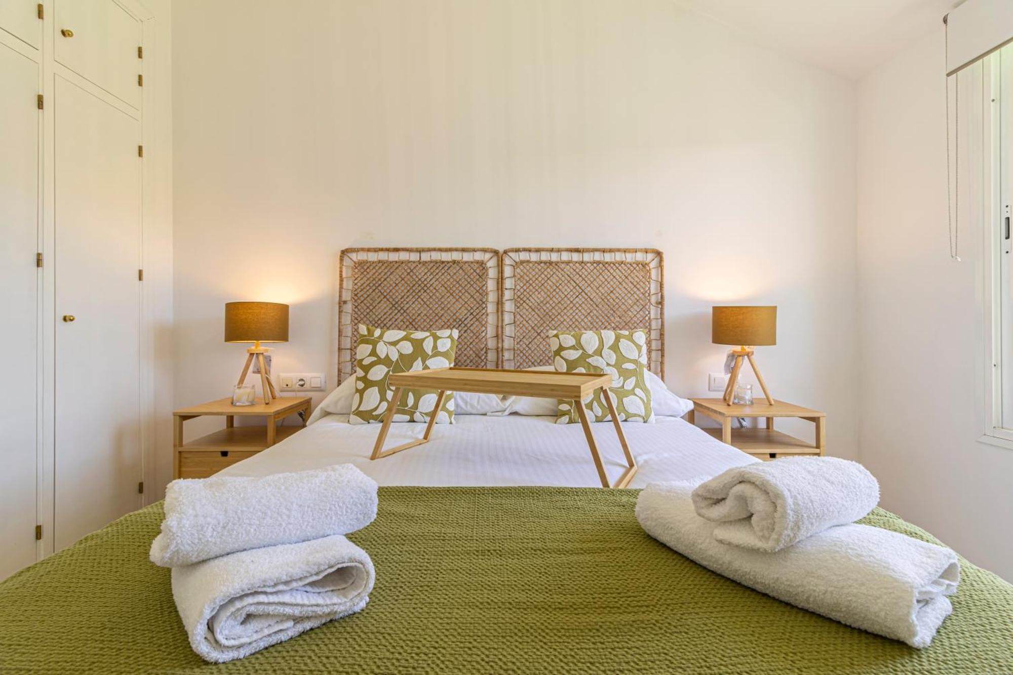 Allo Apartments Arroyo Atico Parking 1 Habitacion ヘレス エクステリア 写真