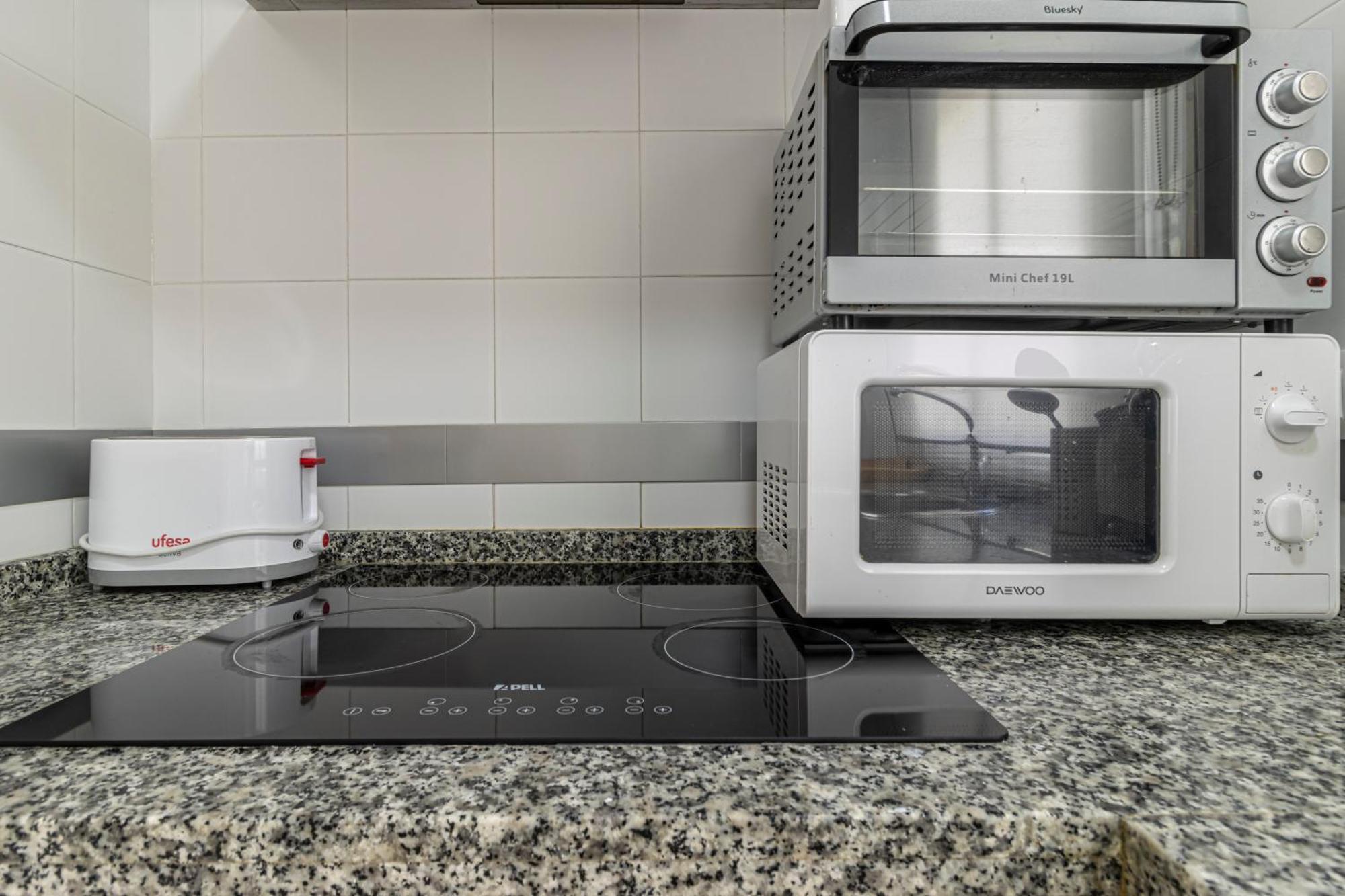 Allo Apartments Arroyo Atico Parking 1 Habitacion ヘレス エクステリア 写真