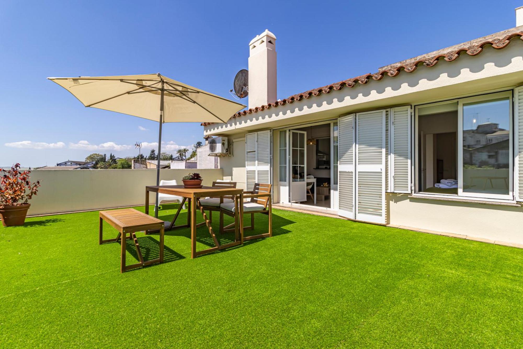 Allo Apartments Arroyo Atico Parking 1 Habitacion ヘレス エクステリア 写真